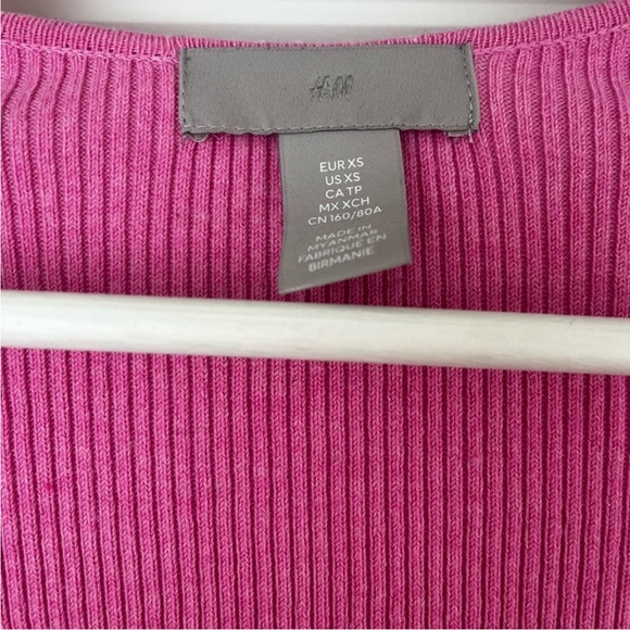 Ribbed long sleeve - Picture 3 of 3